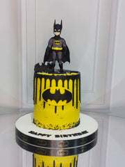 Super Hero Cake