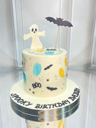 Halloween Cake 1