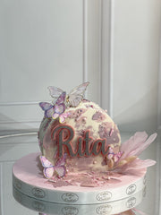 Butterfly Cake 8