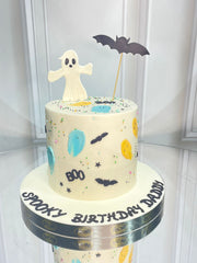 Halloween Cake 1