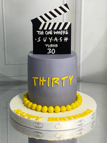 Movie Cake 4