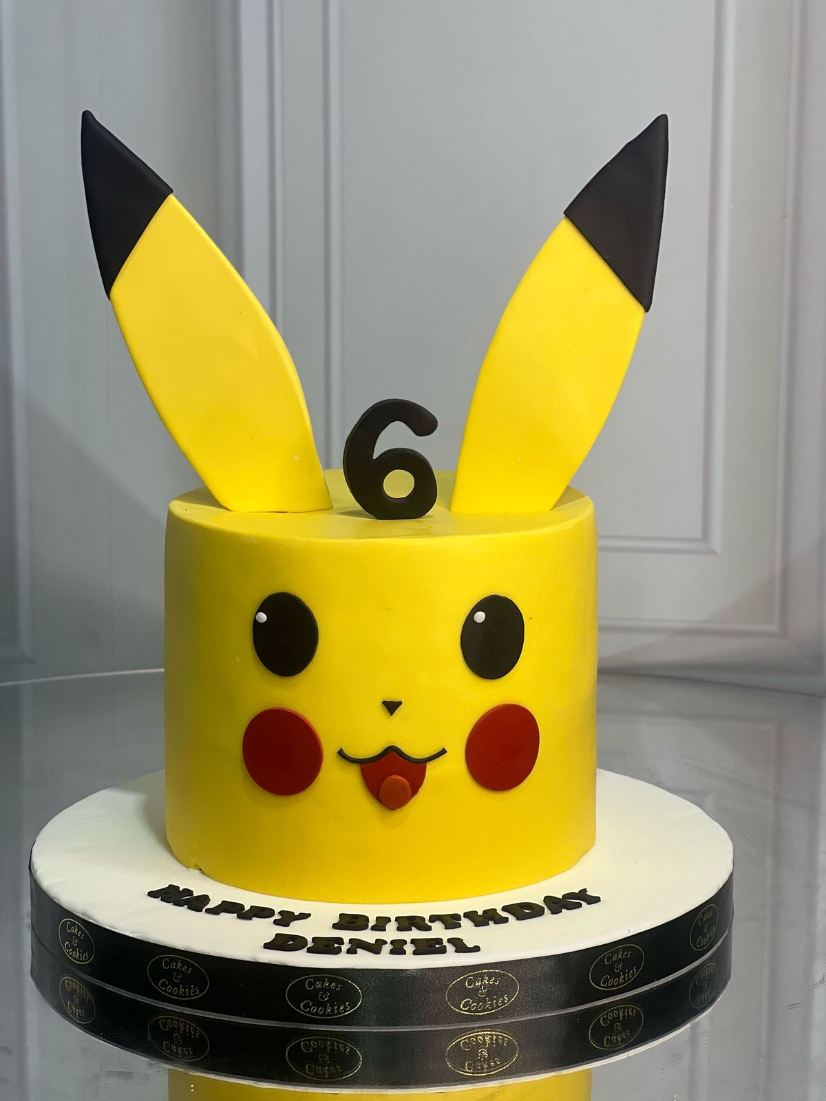 Pokémon Cake 5