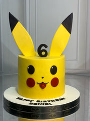 Pokémon Cake 5