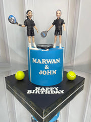 Sport Cake 7