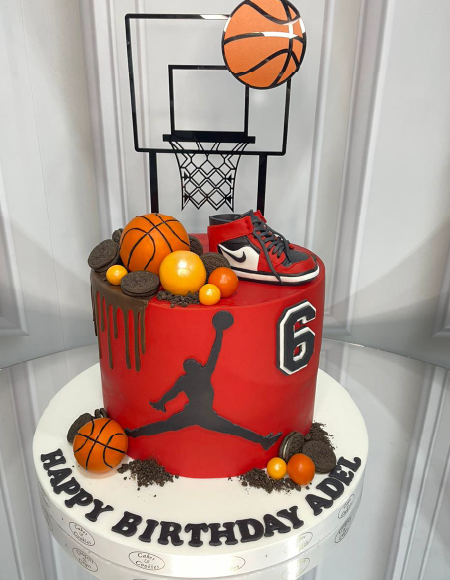 Basket Cakes