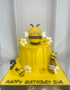 Bee Cakes