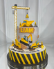 Bob The Construction Cakes