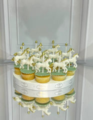 Caroussel Cakes
