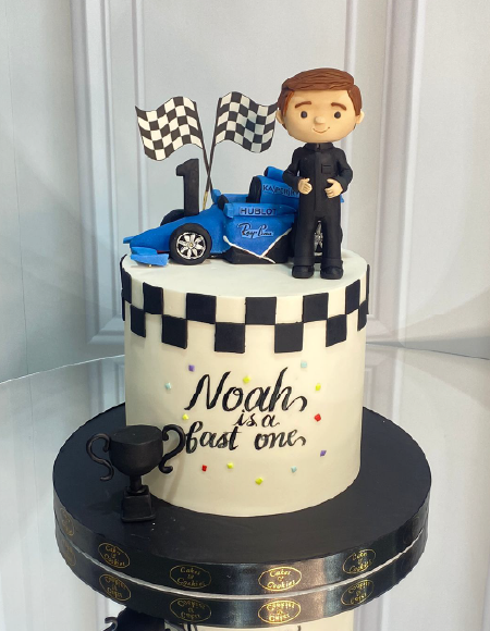 Cars Cakes