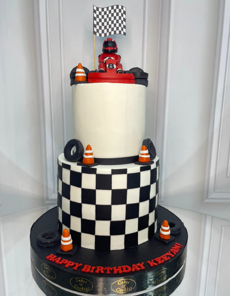 Cars Cakes