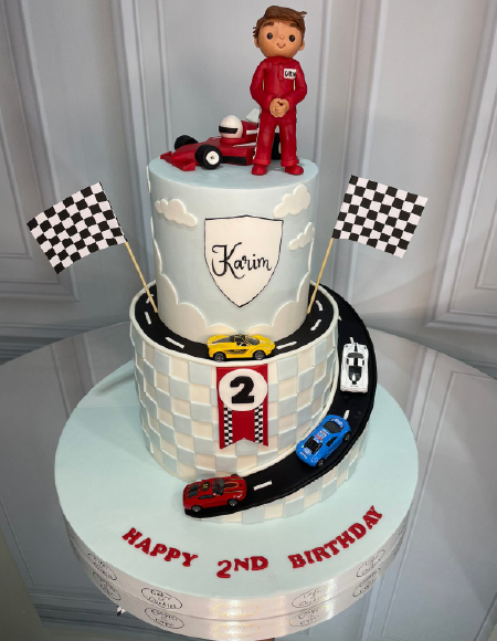 Cars Cakes