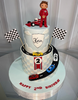 Cars Cakes