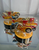 Cars Cakes