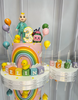Cocomelon Cakes