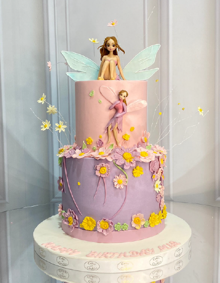 Fairies Cakes