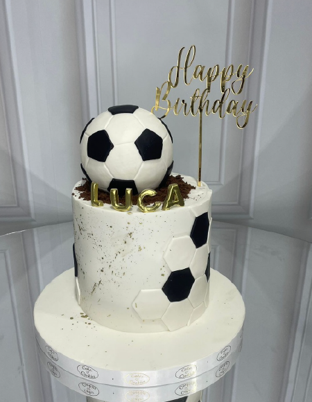 Football Cakes