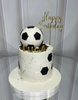 Football Cakes