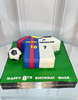 Football Cakes