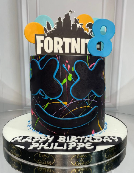 Fortnite Cakes
