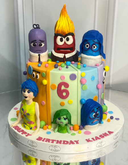 Inside Out Cakes
