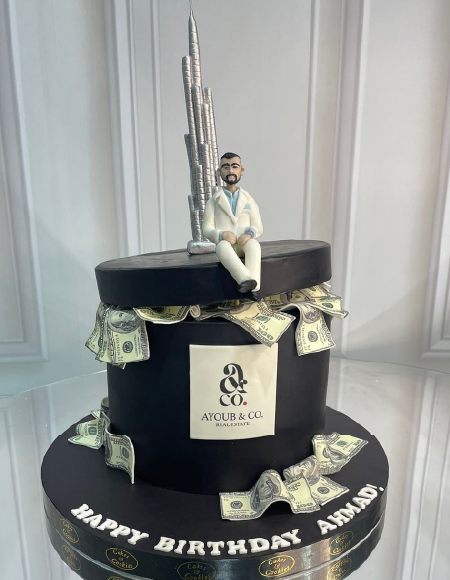 Money Cakes