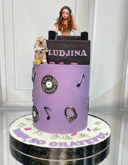 Music Cakes