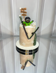 Sports & Hobbies Cakes