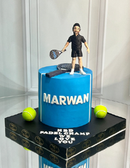 Sports & Hobbies Cakes