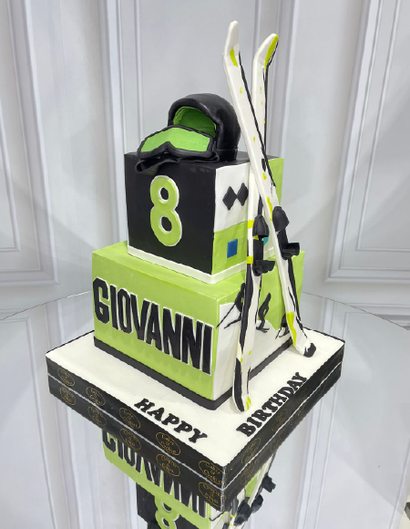 Sports & Hobbies Cakes
