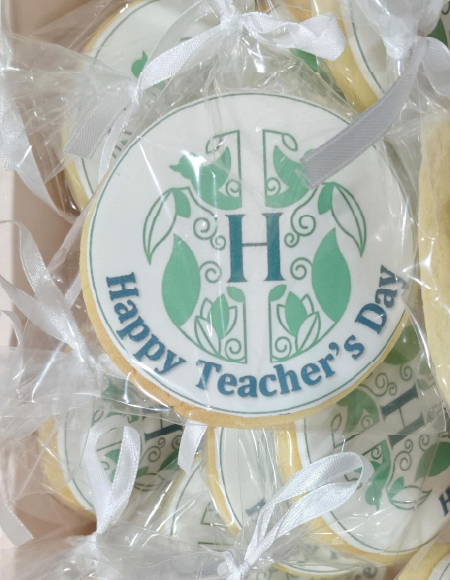 Teachers Day Cakes