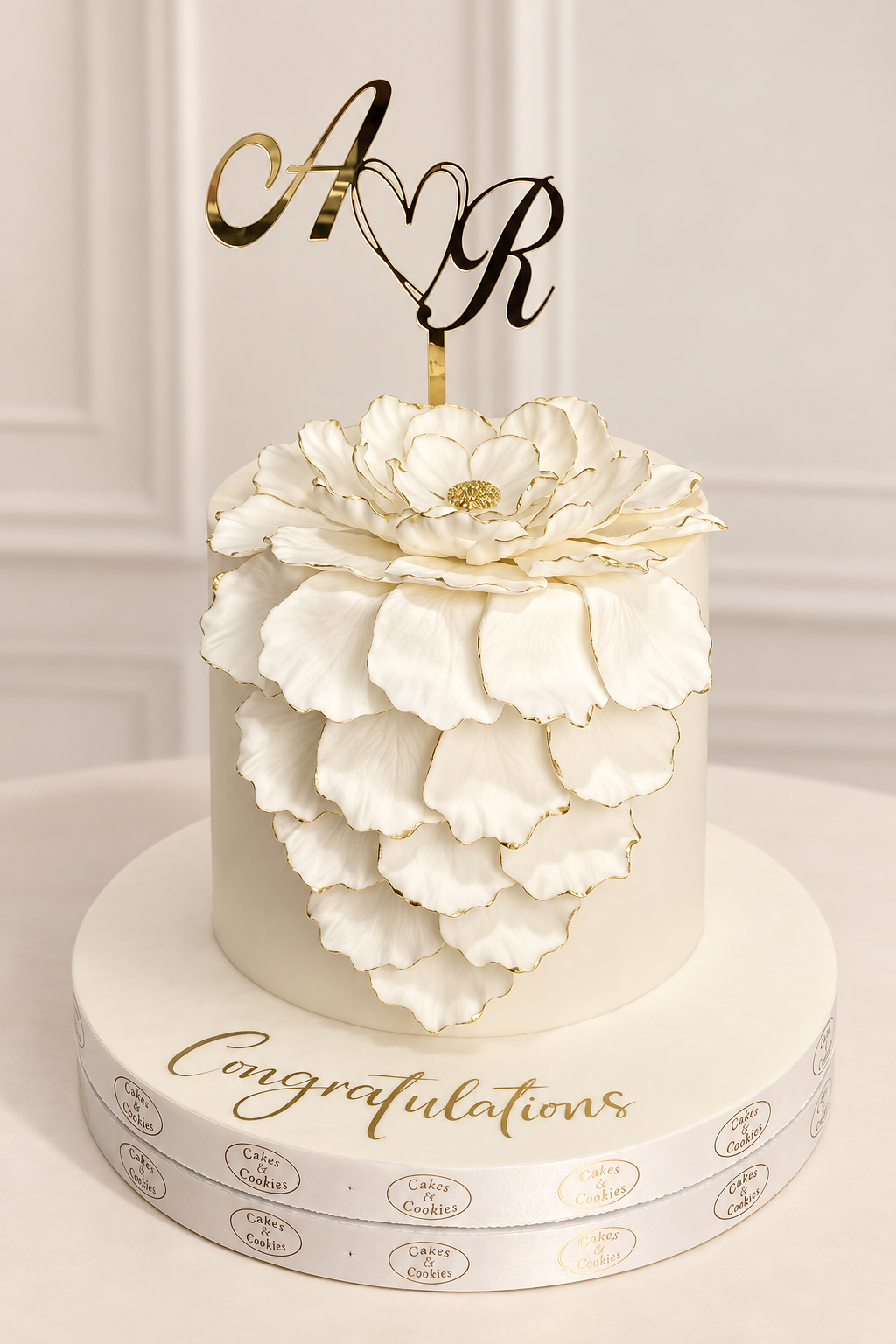 Anniversary Cake 3