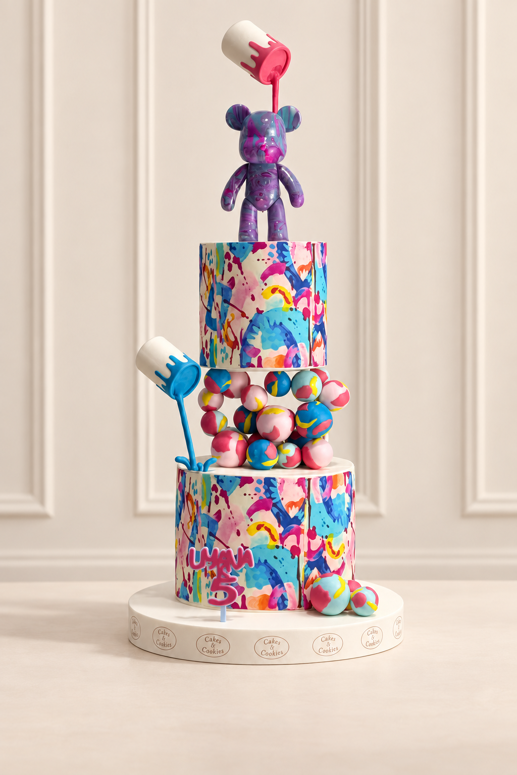 Art Cake