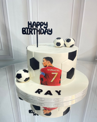 Football Cake 23