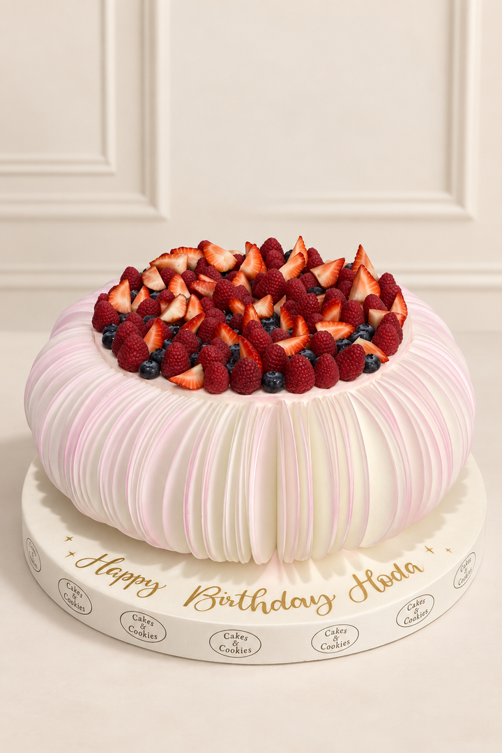 Berry Cake