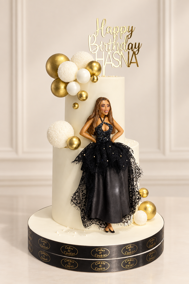 Birthday Cake 3