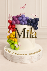 Butterfly Cake 4