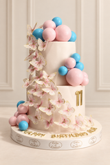 Butterfly Cake