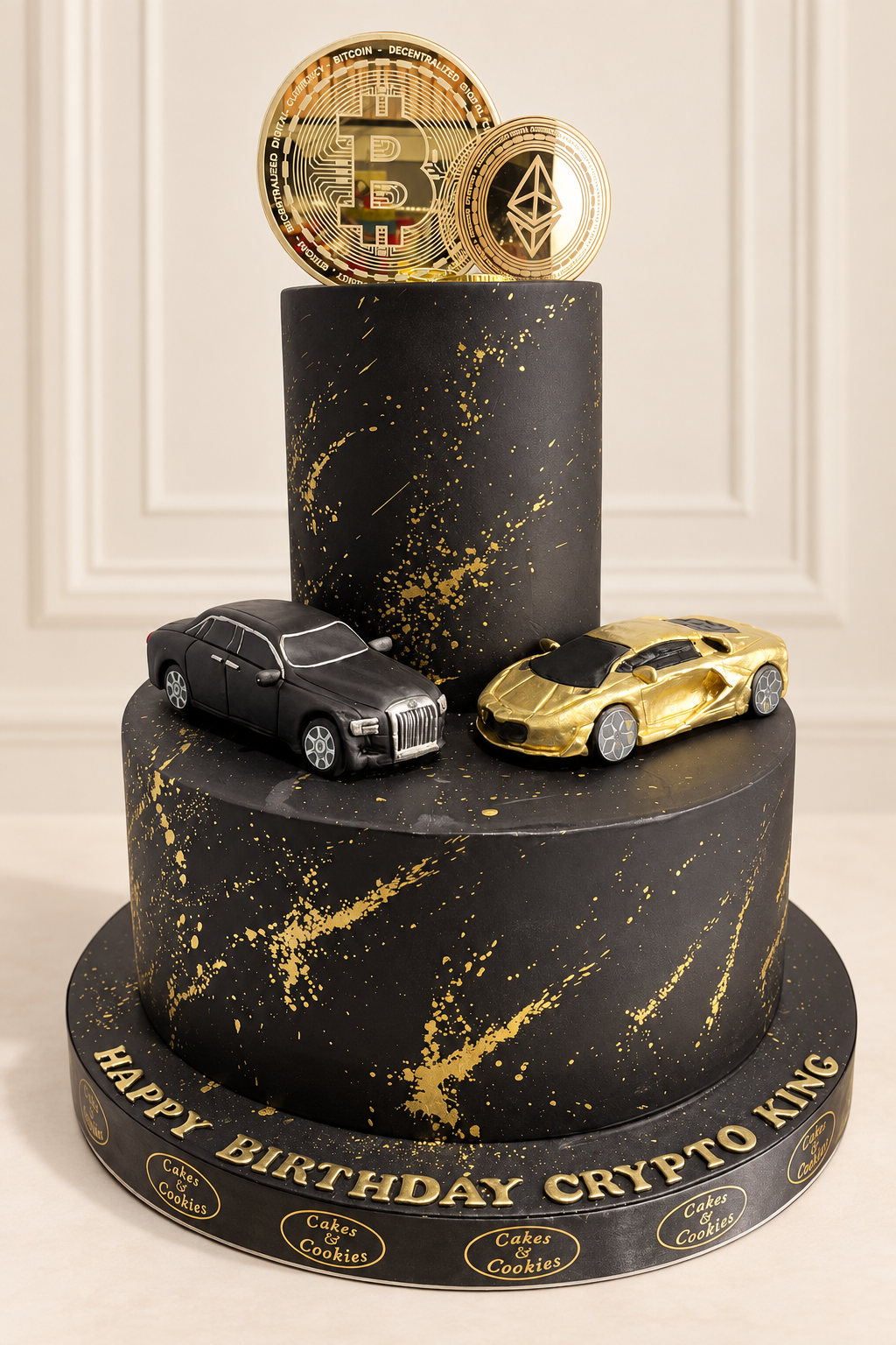 Car Cake 2