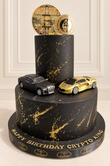 Car Cake 2