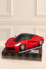 Car Cake 4