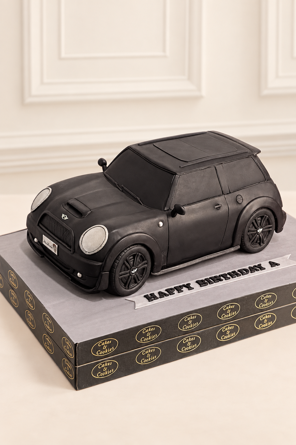 Car Cake 6