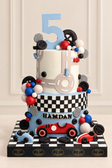 Car Cake