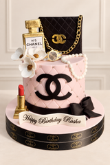 Chanel Cake 2