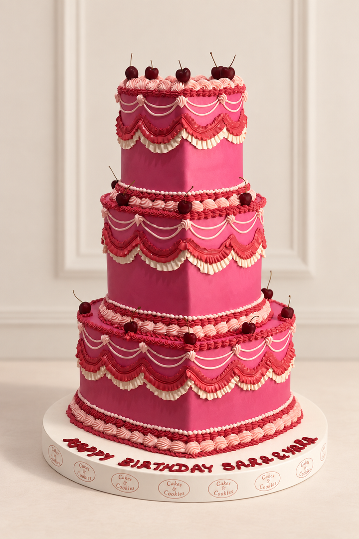 Cherry Cake 2
