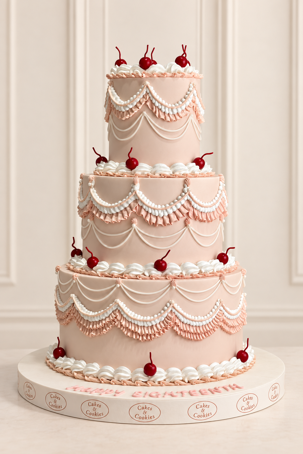 Cherry Cake 3