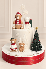 Christmas Cake 3