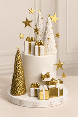 Christmas Cake 4