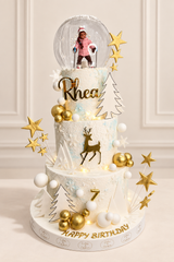 Christmas Cake 8