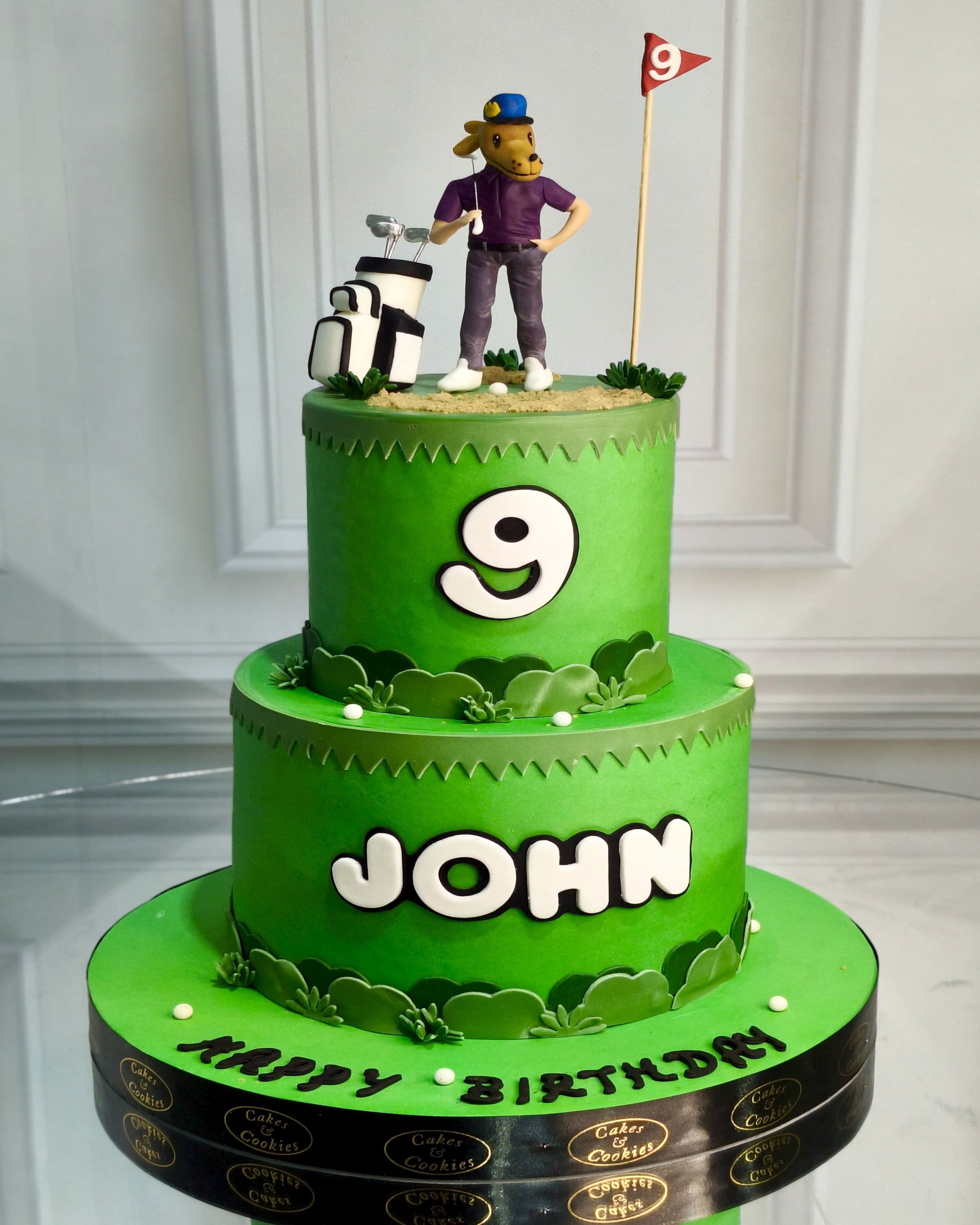 Sport Cake 3