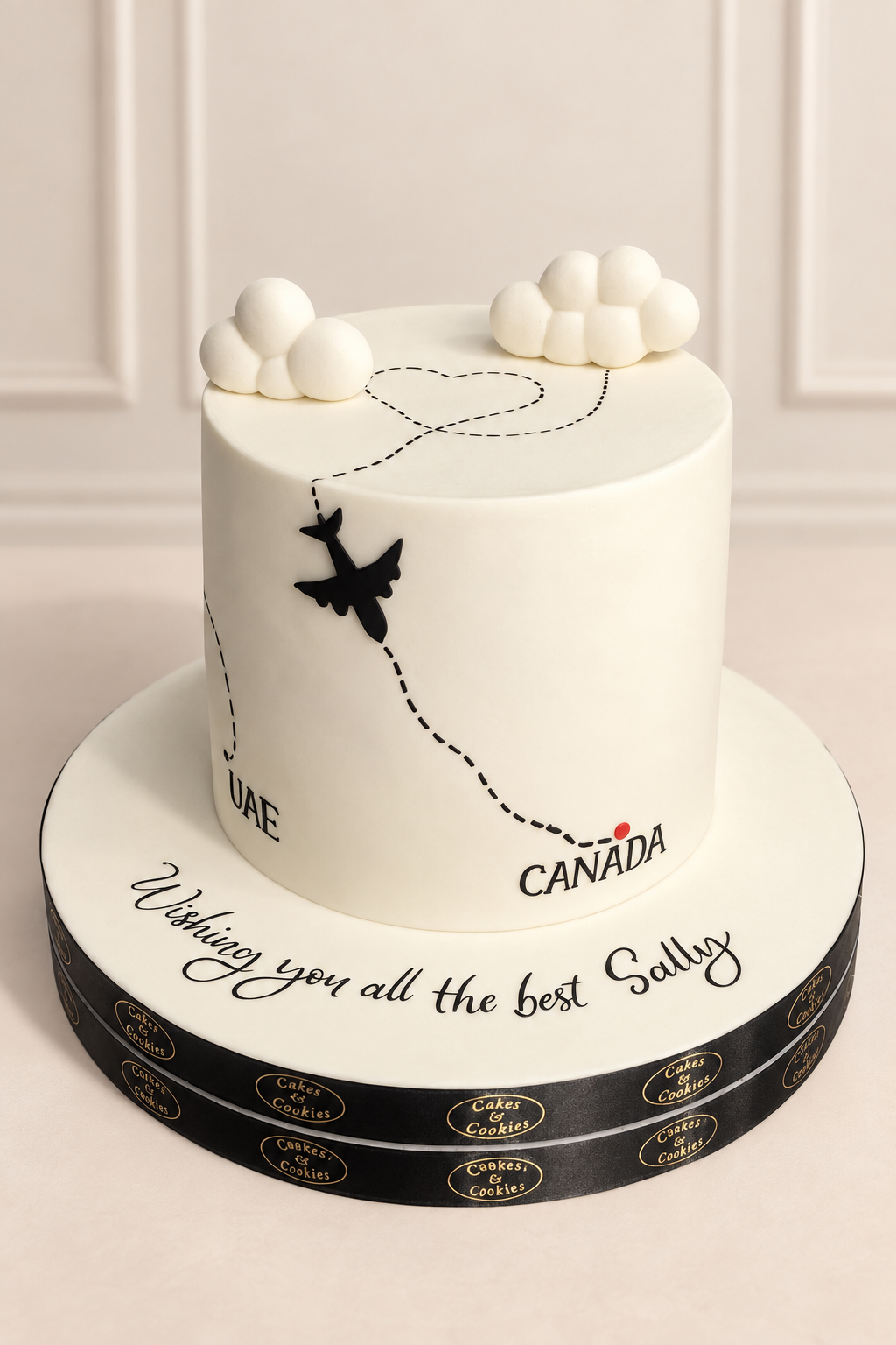 Farewell Cake 2